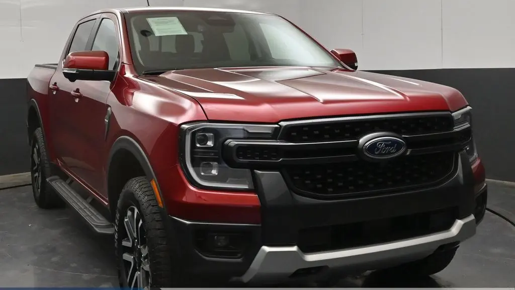 Preowned 2025 Ford Ranger Lariat for Sale