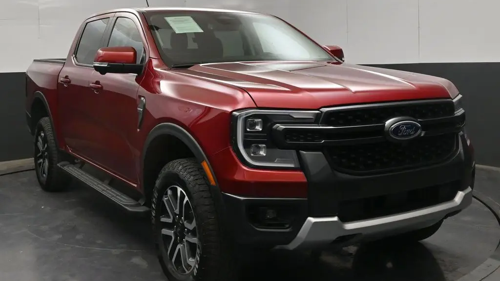 2025 Ford Ranger Lariat