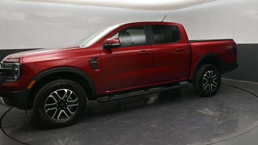 2025 Ford Ranger Lariat