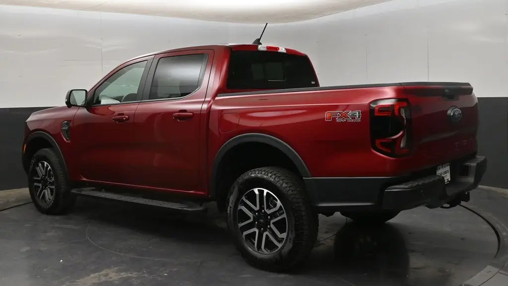 2025 Ford Ranger Lariat