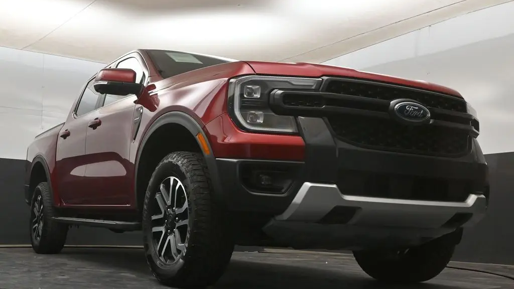 2025 Ford Ranger Lariat