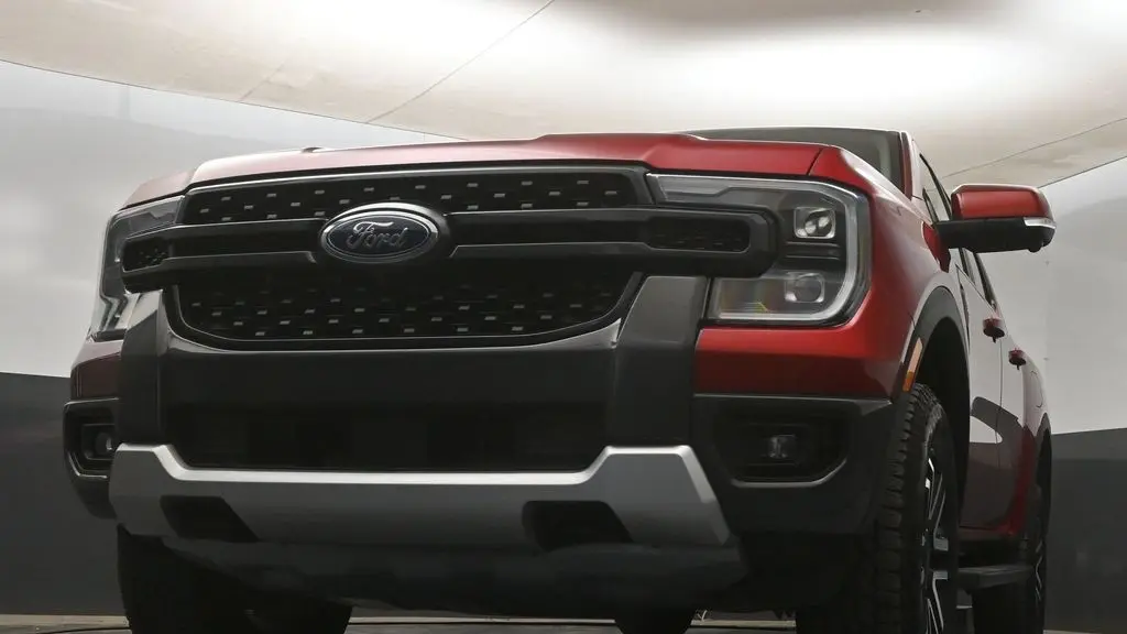 2025 Ford Ranger Lariat