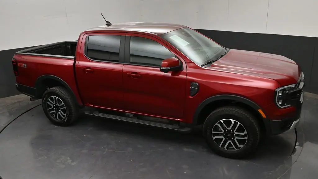 2025 Ford Ranger Lariat
