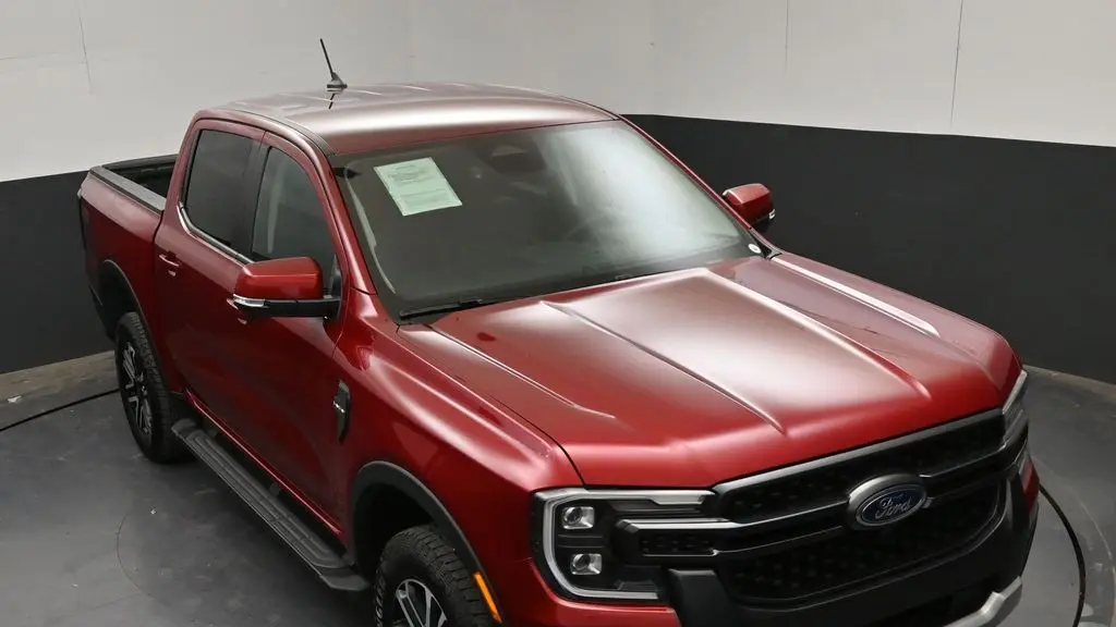 2025 Ford Ranger Lariat
