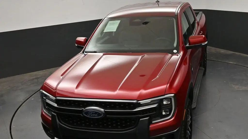 2025 Ford Ranger Lariat