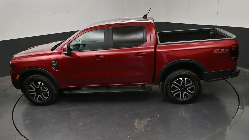 2025 Ford Ranger Lariat