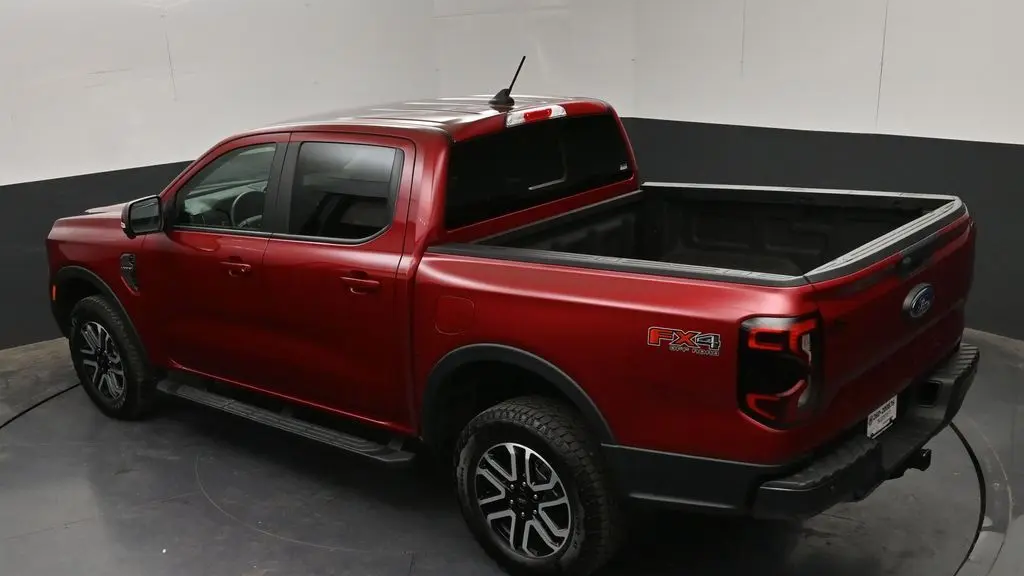 2025 Ford Ranger Lariat