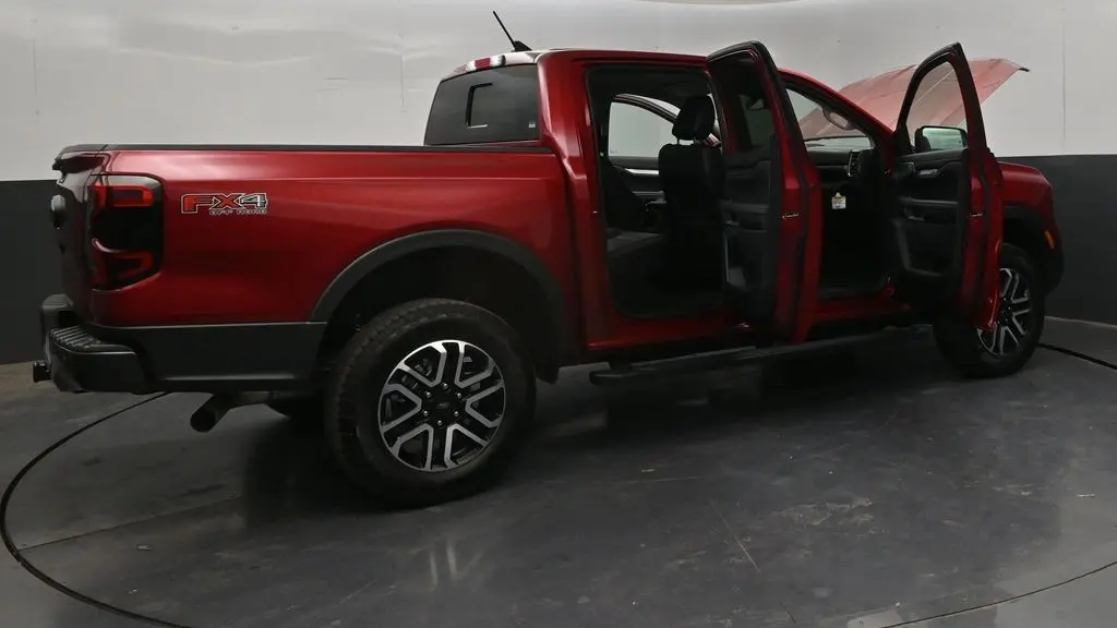 2025 Ford Ranger Lariat