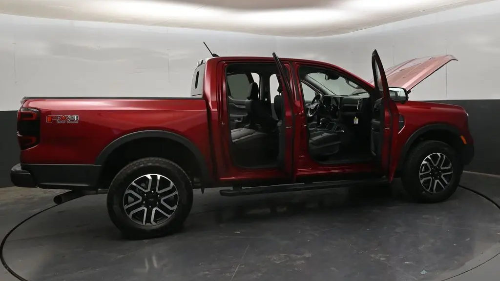 2025 Ford Ranger Lariat