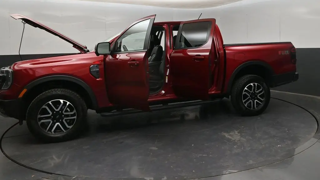 2025 Ford Ranger Lariat