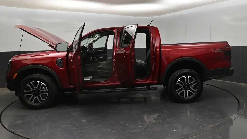 2025 Ford Ranger Lariat