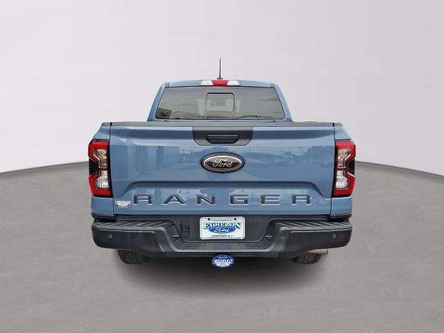 2025 Ford Ranger - $45,997