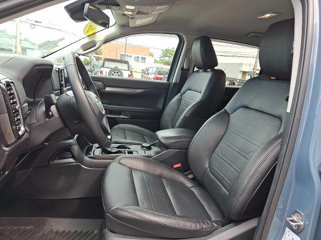 2025 Ford Ranger - $45,997