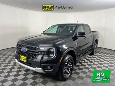 2024 Ford Ranger 4X4 Lariat 4DR Supercrew 5.0 FT. SB