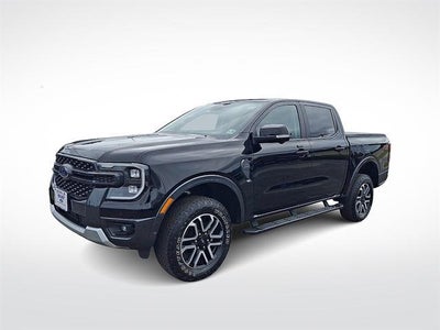 2024 Ford Ranger 4X4 Lariat 4DR Supercrew 5.0 FT. SB