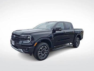 2024 Ford Ranger 4X4 Lariat 4DR Supercrew 5.0 FT. SB