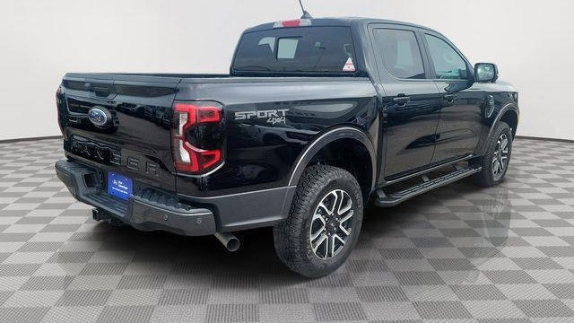 2024 Ford Ranger Lariat