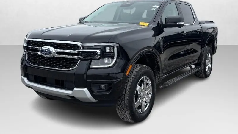 Preowned 2025 Ford Ranger Lariat for Sale