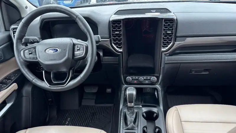 2025 Ford Ranger Lariat