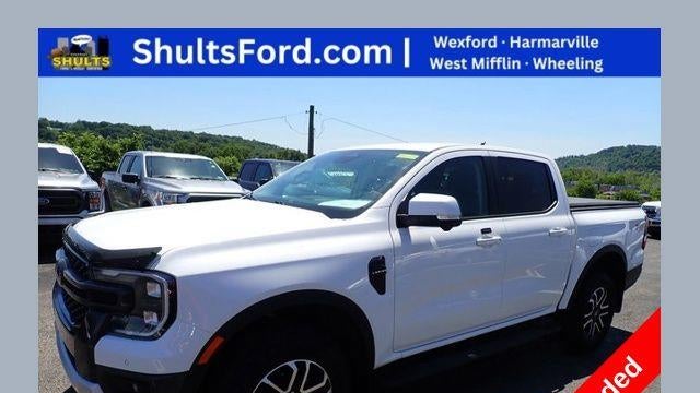 Preowned 2025 Ford Ranger Lariat for Sale
