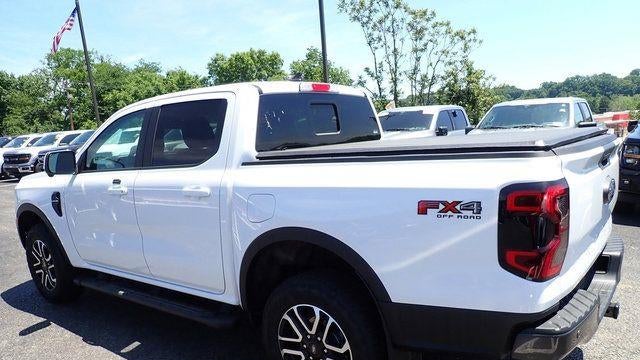 2025 Ford Ranger Lariat
