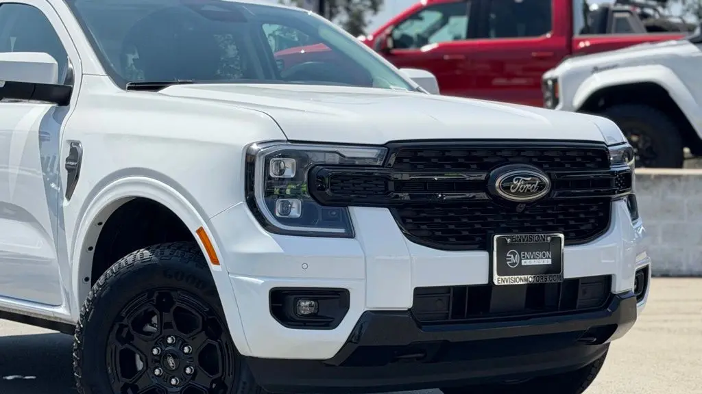 2025 Ford Ranger Lariat
