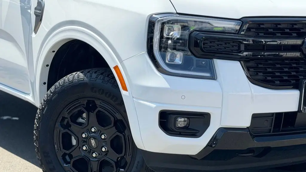 2025 Ford Ranger Lariat