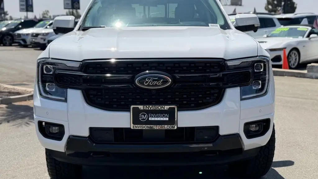 2025 Ford Ranger Lariat
