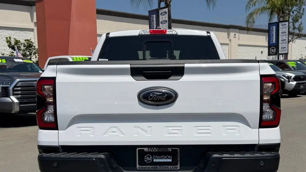 2025 Ford Ranger Lariat