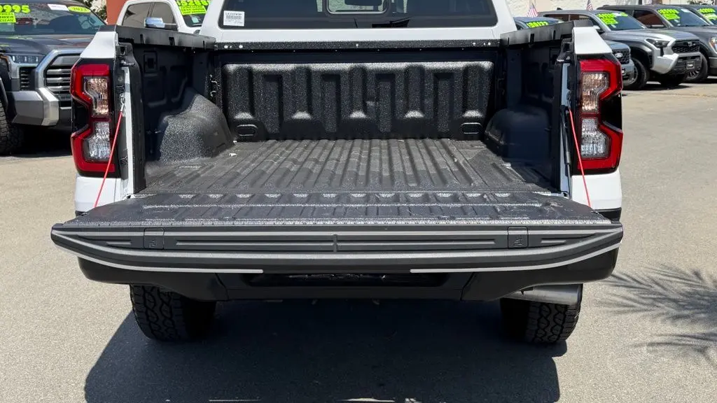 2025 Ford Ranger Lariat