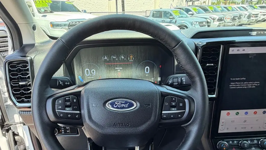 2025 Ford Ranger Lariat