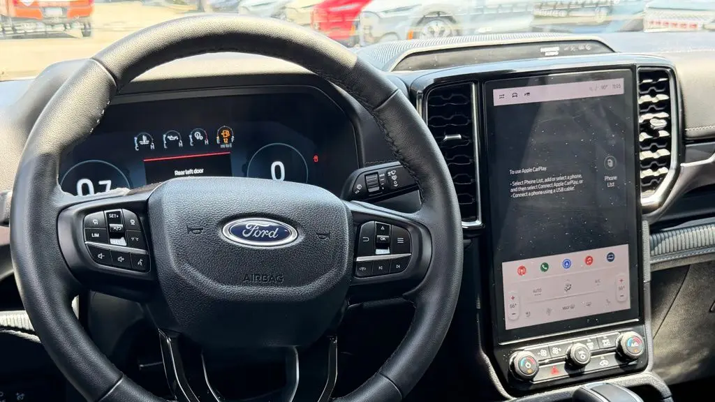 2025 Ford Ranger Lariat