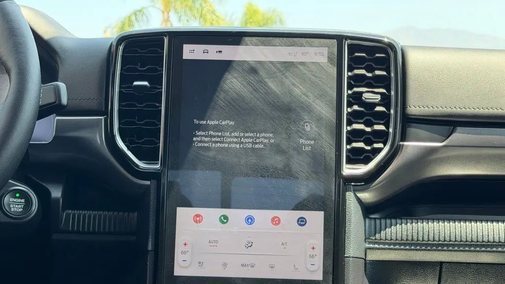 2025 Ford Ranger Lariat