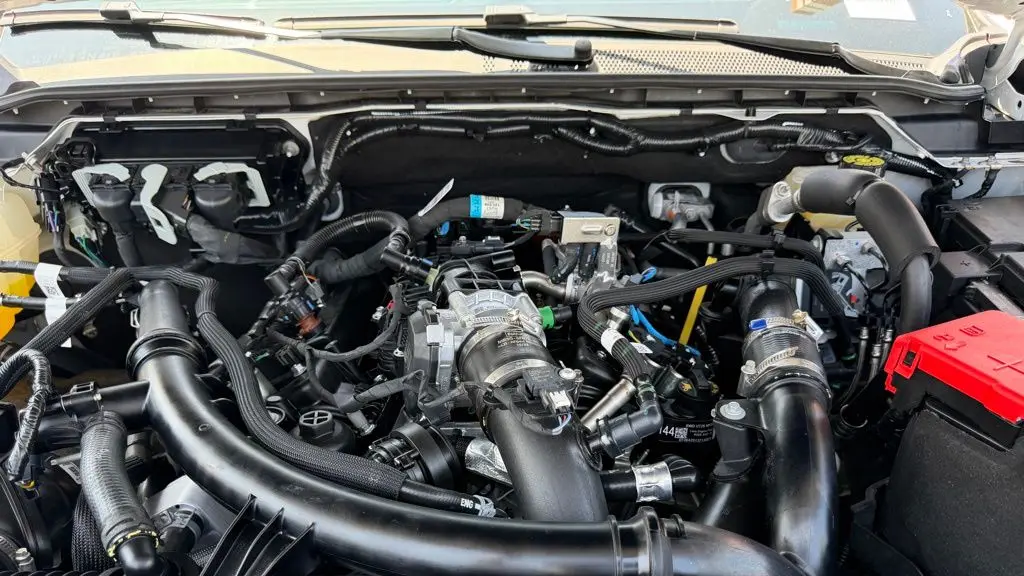 2025 Ford Ranger Lariat