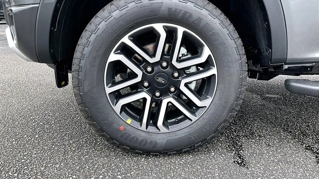 2026 Ford Ranger Lariat