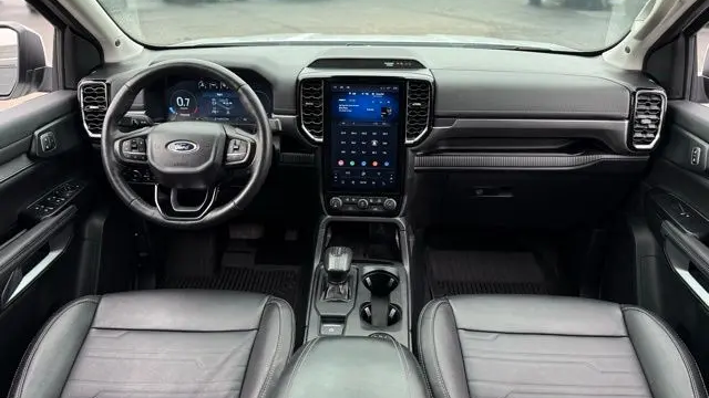 2024 Ford Ranger Lariat
