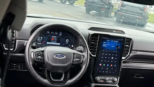 2024 Ford Ranger Lariat