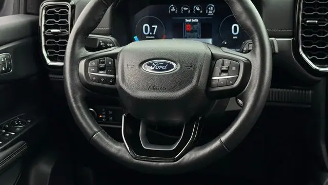2024 Ford Ranger Lariat