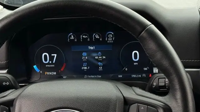 2024 Ford Ranger Lariat