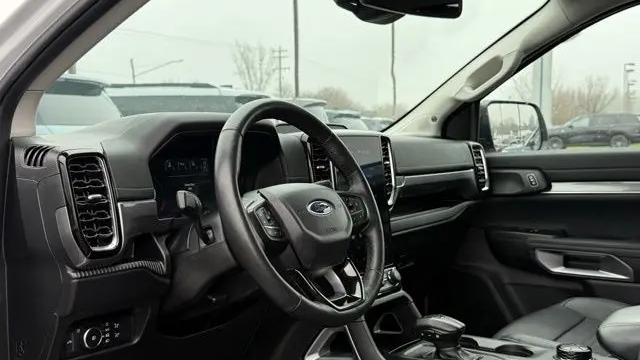 2024 Ford Ranger Lariat