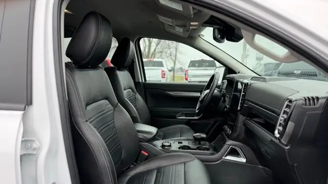 2024 Ford Ranger Lariat