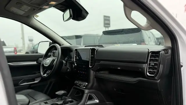 2024 Ford Ranger Lariat