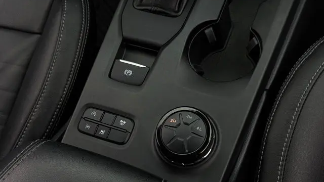 2024 Ford Ranger Lariat
