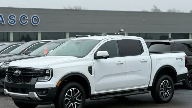 2024 Ford Ranger Lariat