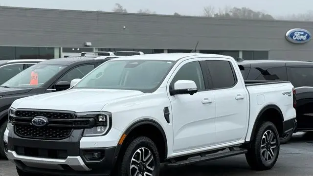 2024 Ford Ranger Lariat