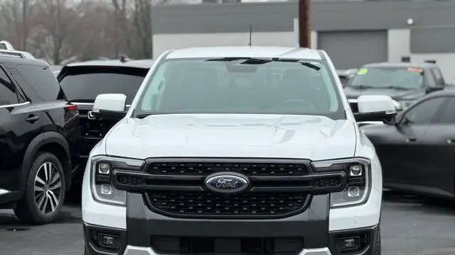 2024 Ford Ranger Lariat