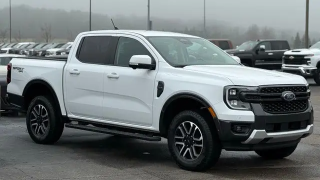 2024 Ford Ranger Lariat