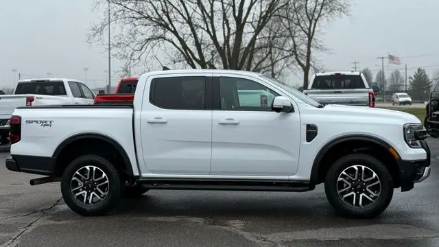 2024 Ford Ranger Lariat