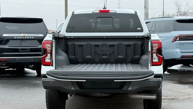 2024 Ford Ranger Lariat