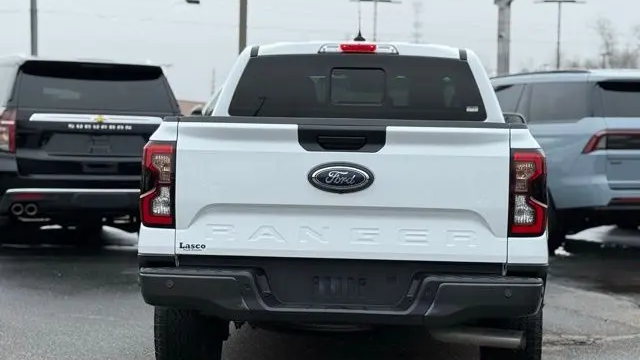 2024 Ford Ranger Lariat